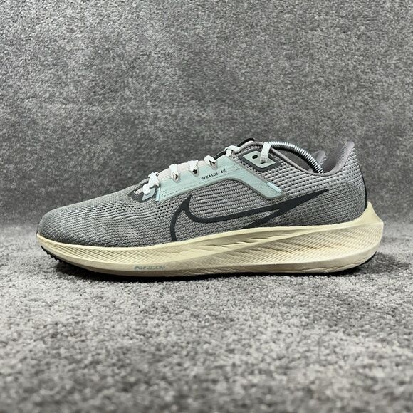 Nike Air Zoom Pegasus 40 FN7498-012 Men\'s Size 11.5 Iron Ore Flat Pewter Shoes main image 11
